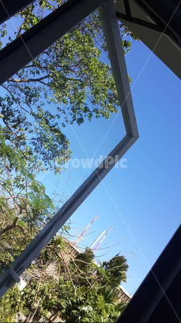 인도네시아,발리,하늘,파란하늘,푸른하늘,indonesia,blue,sky,bali,bluesky,창문,window,창밖,창밖풍경