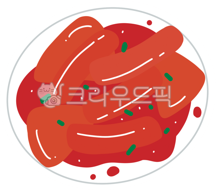 떡볶이,분식,한국음식,한국요리,한국,한국적