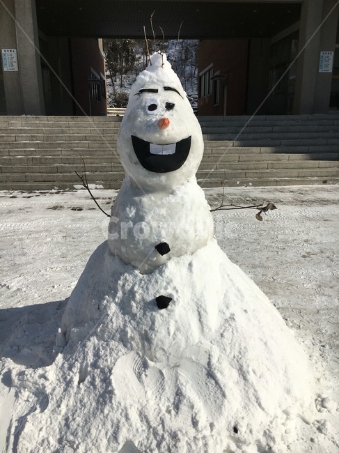 nature,자연,눈,snow,눈사람,snowman,winter,겨울