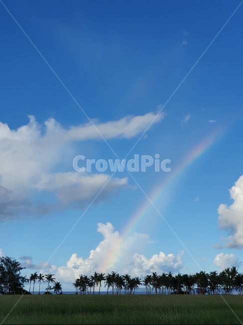 자연,nature,하늘,azuresky,푸른하늘,sky,무지개,rainbow