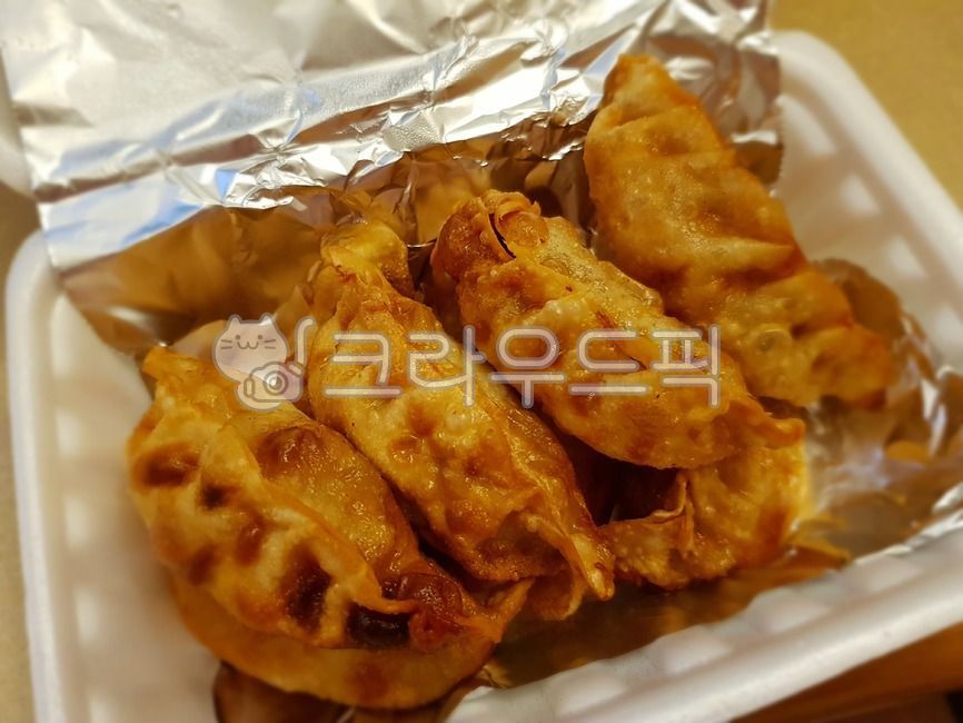 food,음식,요리,한국음식,koreanfood,만두,군만두