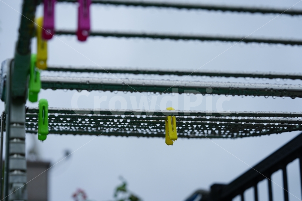 	물방울,빗물,비,물,접사,감성,감성사진,느낌,풍경,비오는날,레인,rain,옷걸이,빗소리,워터,일상,풍경사진,감정,집게,빨래집게,비,비오는날,rain,rainy,사물,물건,오브젝트,thing,object,matter