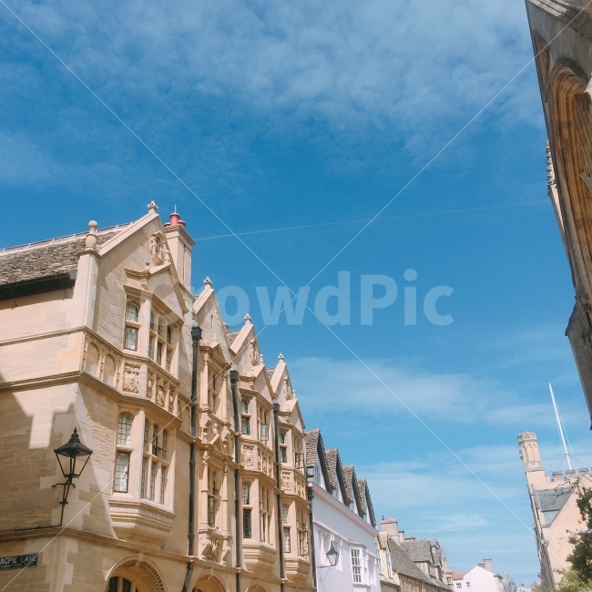 하늘,이쁜하늘,하늘색,건물,옥스퍼드대학교,건축물,건물외관,exterior,building,structure,architecture,construction,해외,외국,세계,foreign,oversea,world