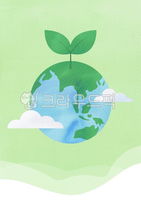 그림,일러스트레이션,일러스트,드로잉,배경,백그라운드,환경,친환경,에코,지구,지구의날,기념일,환경오염,자연보호,기후변화,지속가능,수채화,질감,텍스쳐,깨끗한,새싹,미래,싹,구름,sky,clean,plant,cloud,fresh,watercolor,texture,graphic,esg,change,climate,protection,environmental,eco,ecology,natural,blue,save,green,environment,cartoon,illustration,planet,background,earth,world,globe,global,nature,day