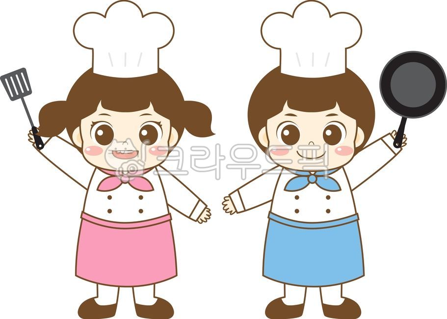 요리사,요리사일러스트,요리사캐릭터,요리사그림,요리사요소,요리,꼬마요리사,유치원,어린이집,주방장,요리사디자인