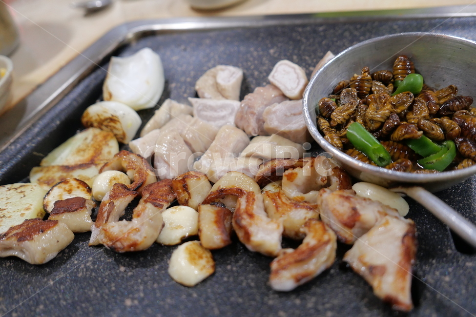 막창,고기,음식,곱창,번데기,마늘,맛집,요리,돼지고기,돼지,음식,식재료,요리,food,cook,meal,dishes,food reserves