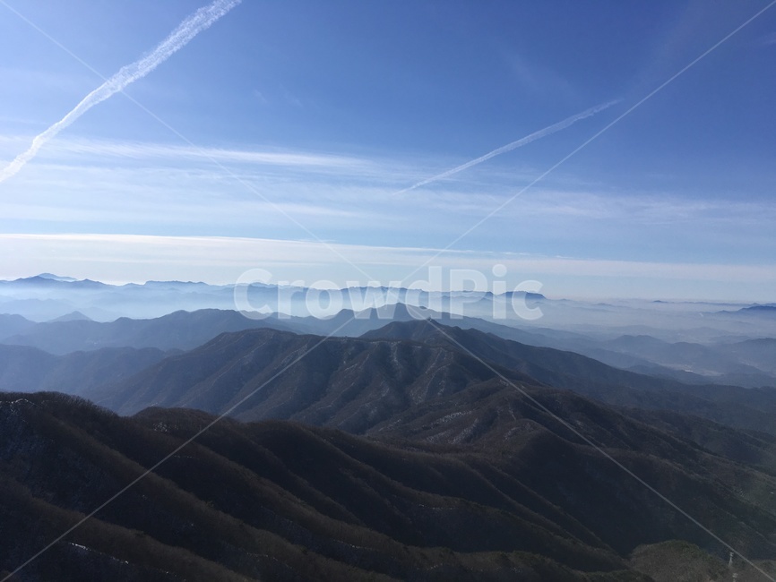 하늘길,산봉우리,모악산,구름,힐링,전주,산행