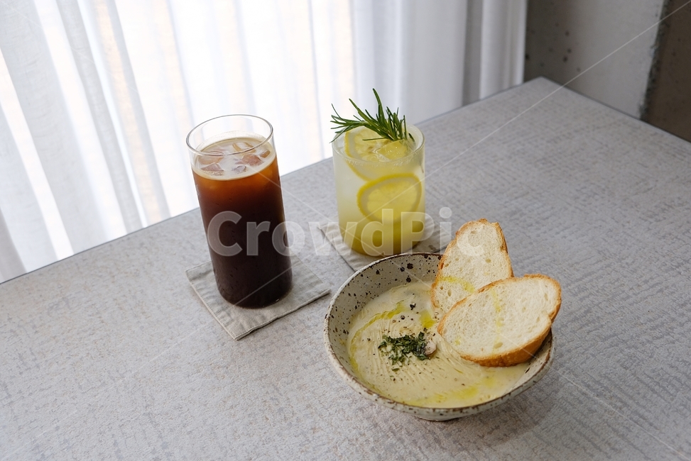 브런치,카페,커피,수프,감자수프,아메리카노,에이드,청포도에이드,brunch,cafe,coffee,soup,음식,식재료,요리,food,cook,meal,dishes,food reserves,아침식사,조식,브런치,breakfast,brunch