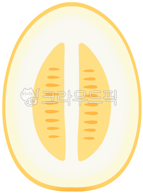 참외, 참외속, 과일, fruit, orientalmelon, 사진,이미지,일러스트,캘리그라피 - olivemango작가