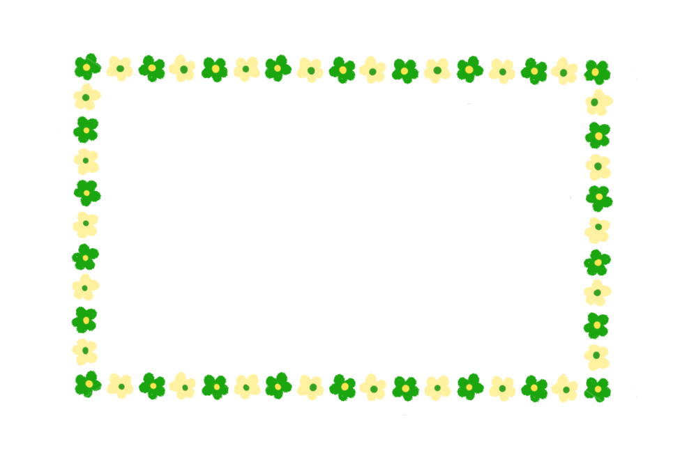 프레임,틀,액자,배경,frame,일러스트,꽃,손그림,누끼,remove background