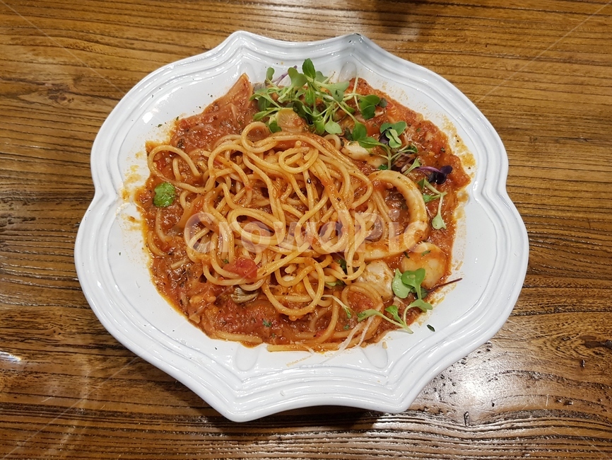 토마토스파게티,해산물파스타,파스타,음식,food,noodle,pasta
