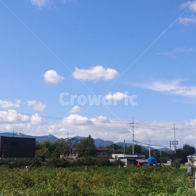 구름,아침,풍경,풀,자연,시골,마을,풍경,landscape,country,rural,town