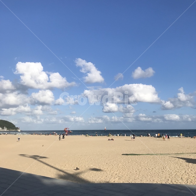 하늘,구름,파란색,바다,해변,해변가,모래,자연,풍경,nature,landscape,해변,바다,beach,sea,outdoors,옥외,scenery,경치,soil,흙