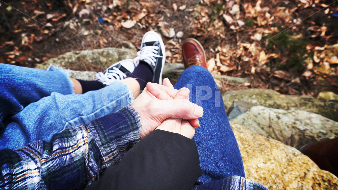 커플,couple,손,남녀,사랑,청바지,자연