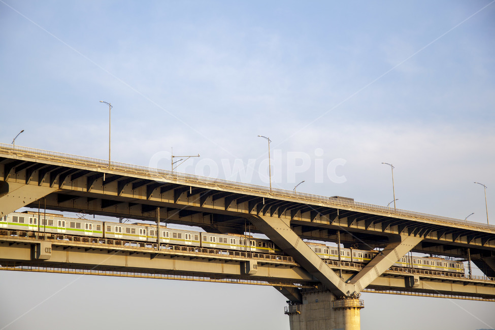 뚝섬유원지,다리,기차,가을,bridge,train,fall,교통,교통수단,traffic,transportation