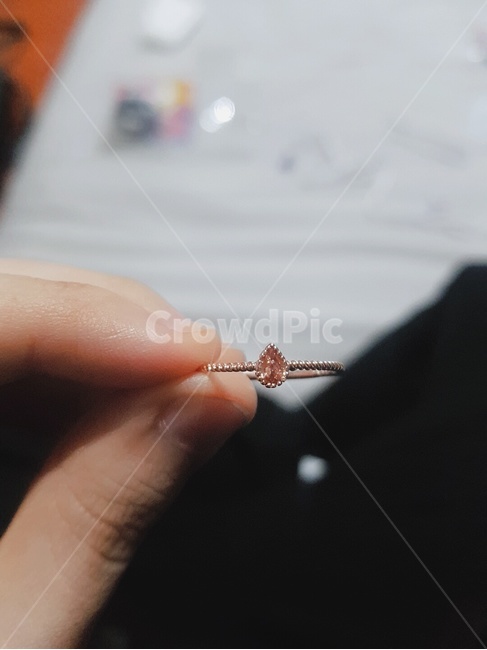 반지,금색반지,물방울반지,금색물방울,악세서리,ring,goldring,accessory,장신구,물방울모양