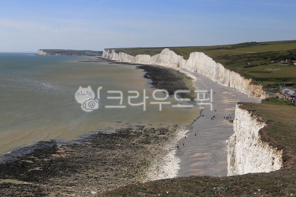Beach,ocean,uk,beach,sight