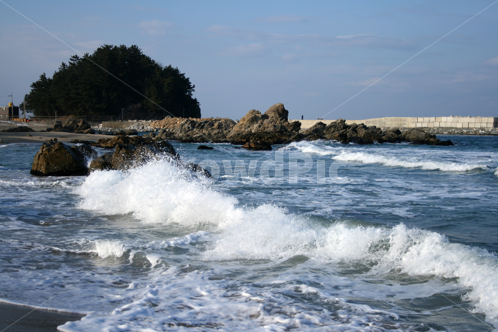 바다,하늘,파도,바위,구름,풍경,해변,자연,풍경,nature,landscape,한국자연풍경,한국자연경관,korea nature landscape,outdoors,옥외,water,물,sea,ocean,대양,promontory,곶