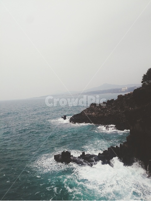 바다,sea,ocean,주상절리,nature
