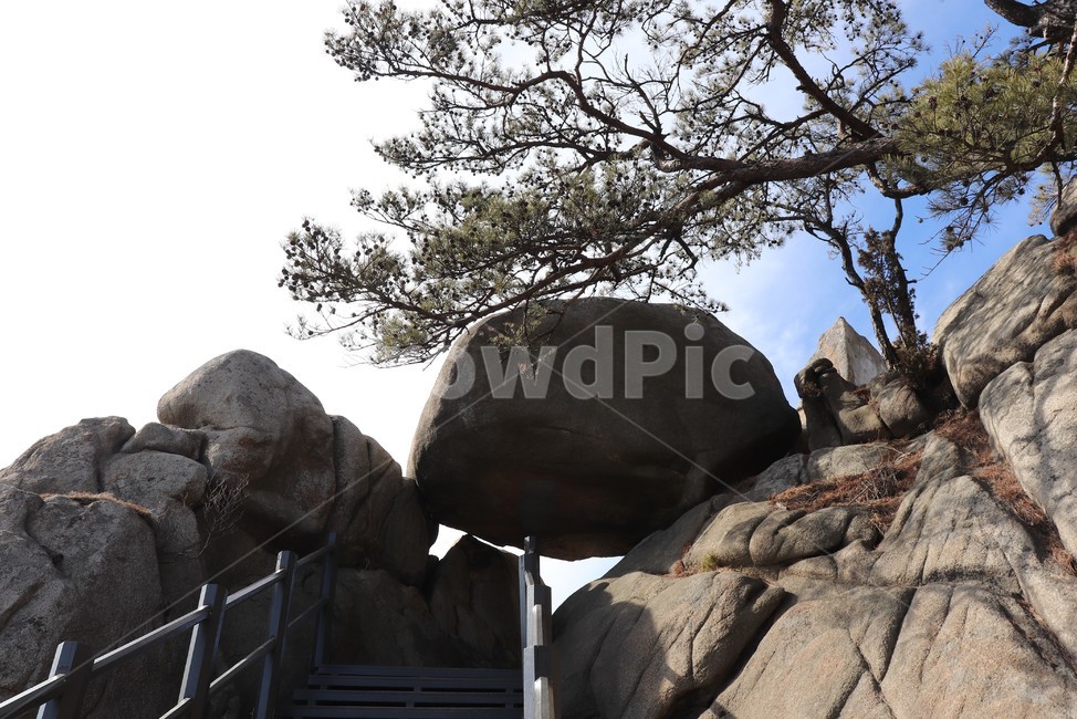 관악산,등산로,계단,바위,돌,나무,풍경,자연,산,자연,풍경,nature,landscape,handrail,난간,banister