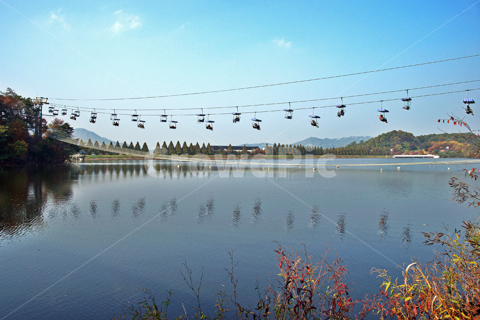 케이블카,이동수단,과천대공원,과천,운송,과천저수지,가을,계절,fall,autumn,season,교통,교통수단,traffic,transportation