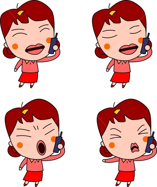 캐릭터,엽기캐릭터,코믹캐릭터,엽기,코믹,개그,만화,웃긴,sd캐릭터,2등신,이모티콘,아바타,개성,못난이,동작,행동,감정,느낌,표정,표현,기분,과장,성격,상황,시추에이션,인물,사람,큰머리,일러스트,벡터,소녀,여자아이,아이,계집아이,세침때기,아동,유아,어린이,꼬마,초등학생,학생,여,여자,귀여운,핸드폰,웃음,기분좋은,상쾌함,통화,전화통화,질문,응답,즐거움,느긋함,거절,신경질,화남,짜증,짜증남,분노,싸움,불쾌,불쾌함,찡그림,싫음,얼굴표정,facial expression,face,그래픽,일러스트레이션,graphic,illustration