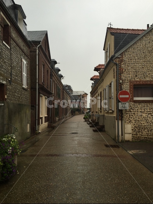 유럽,비온뒤,마을,풍경,프랑스,골목길,alley,해외,외국,세계,foreign,oversea,world,walkway,보도,path,통로,flagstone,판석,sidewalk,pavement,포장