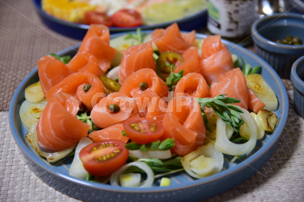 연어,연어회,사시미,일식,회,식재료,음식,food,rawfish,salmon,japanesefood,접시,dishes