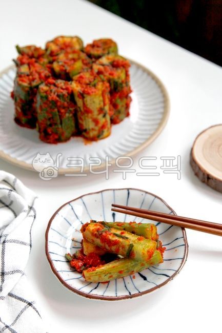 side dish,cucumber pods,cucumber,Cucumber Kimchi,cucumber cucumber,cooking,food