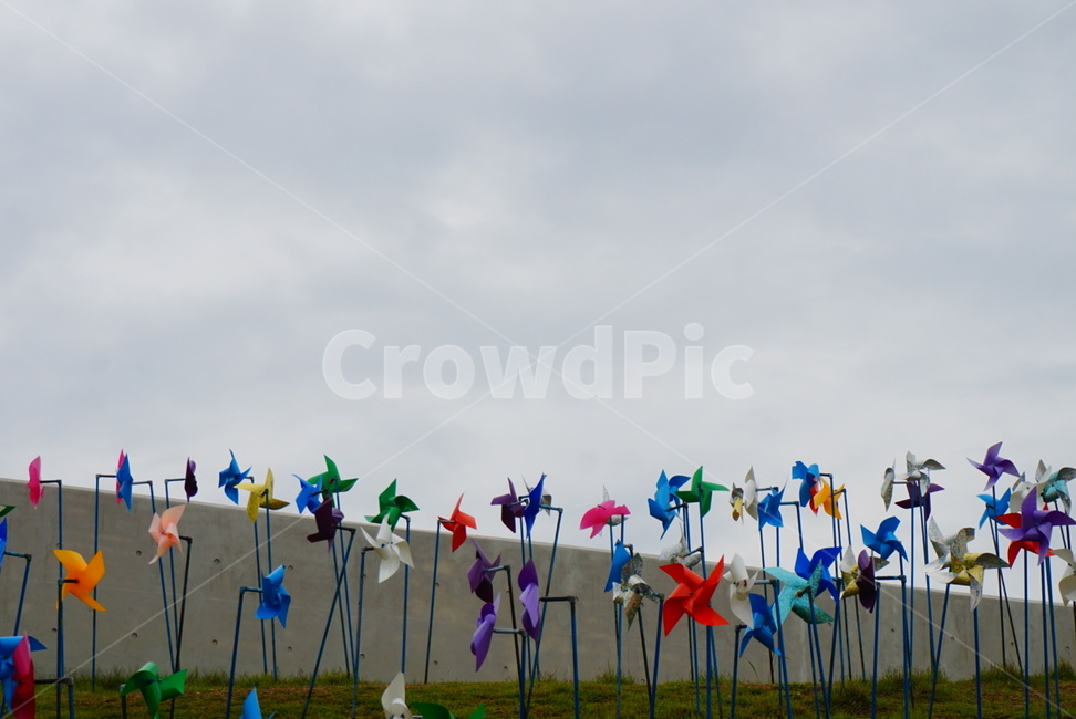 임진각,평화,바람개비,컬러풀,화려한,소원