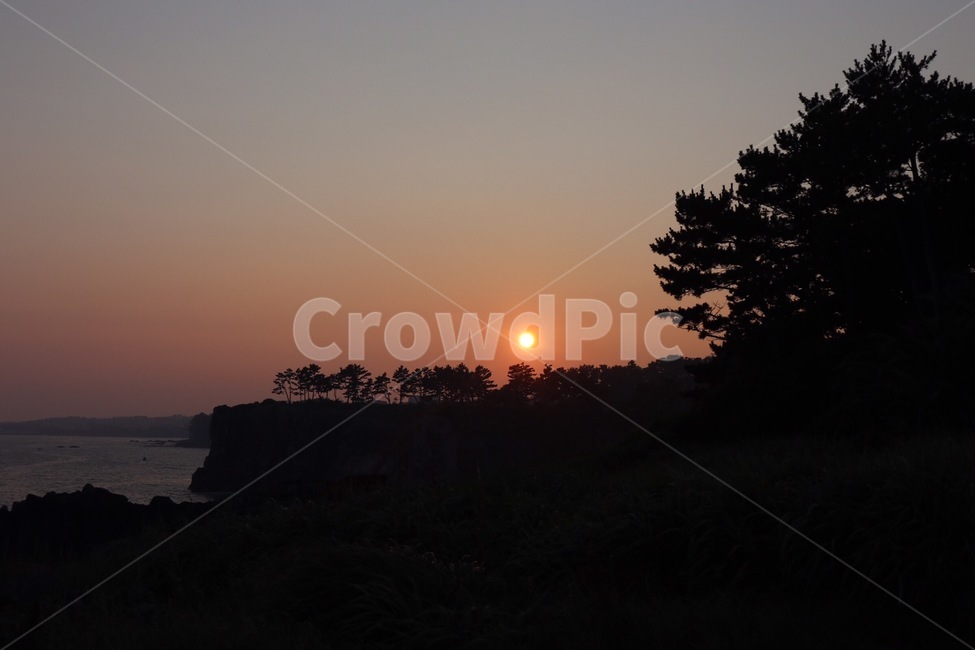 제주도,날씨,바다,하늘,sky,붉은하늘,redsky,dawn,새벽,sunset,일몰,dusk,옥외,outdoors,자연,nature,자연,풍경,nature,landscape,red sky,붉은 하늘,황혼