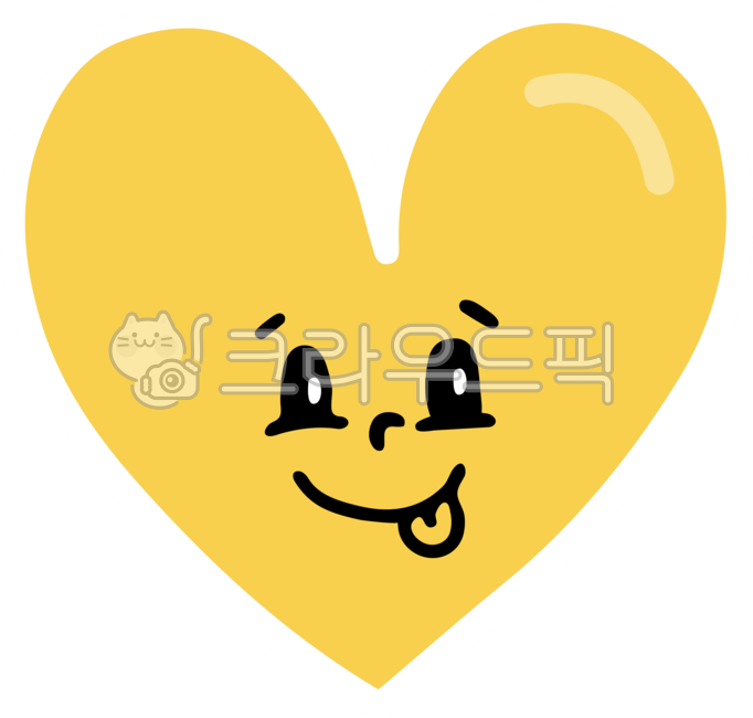 love,heart character,heart emoticon,heart face,heart,heart shape,Emotion emoticon,smile,smiling face,emotional stickers,love you
