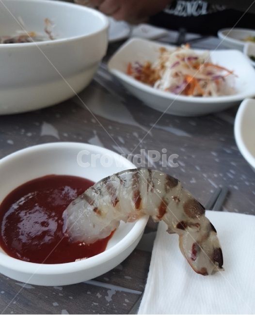 보리새우,부산,자갈치시장,새우,생새우,동물,해산물
