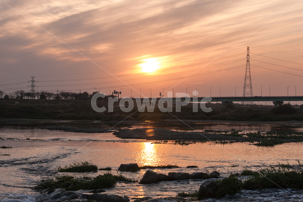 하늘,구름,풍경,물살,석양,sunset,자연,풍경,nature,landscape