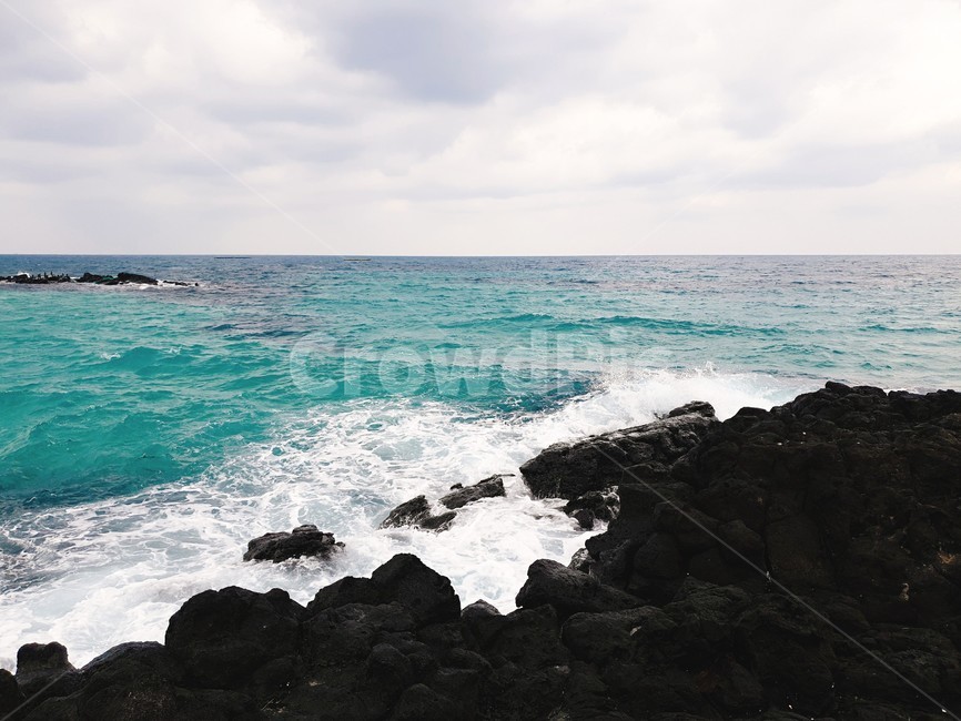 자연,nature,대양,sea,바다,제주도,함덕,함덕해수욕장