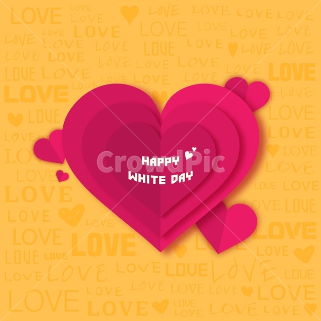 하트,사랑,사탕,화이트데이,이벤트,팝업,플랫디자인,일러스트,기념일,축하,anniversary,congratulation,celebrate,celebration,그래픽,일러스트레이션,graphic,illustration