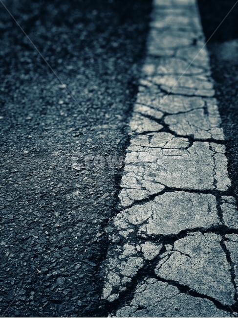 아스팔트,피폐,고통,분열,황폐,asphalt