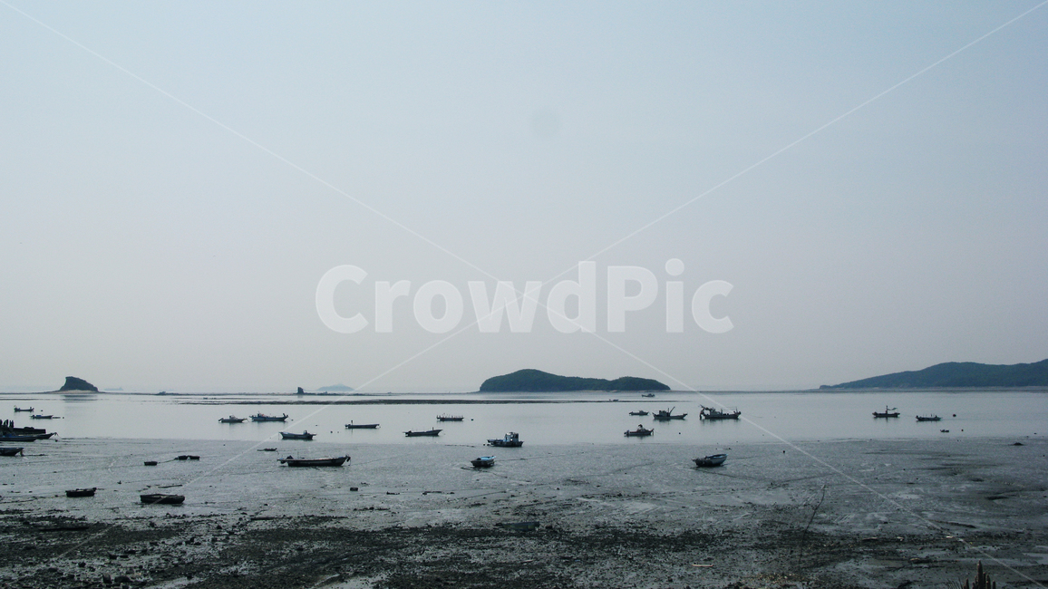 서해,갯벌,배,바다,섬,자연,풍경,nature,landscape,land,땅,outdoors,옥외,ocean,대양,sea,water,물,shoreline,해안선,coast,연안