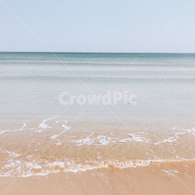 바다,파도,잔잔한,일렁이는,시원한,해변,해수욕장,물결