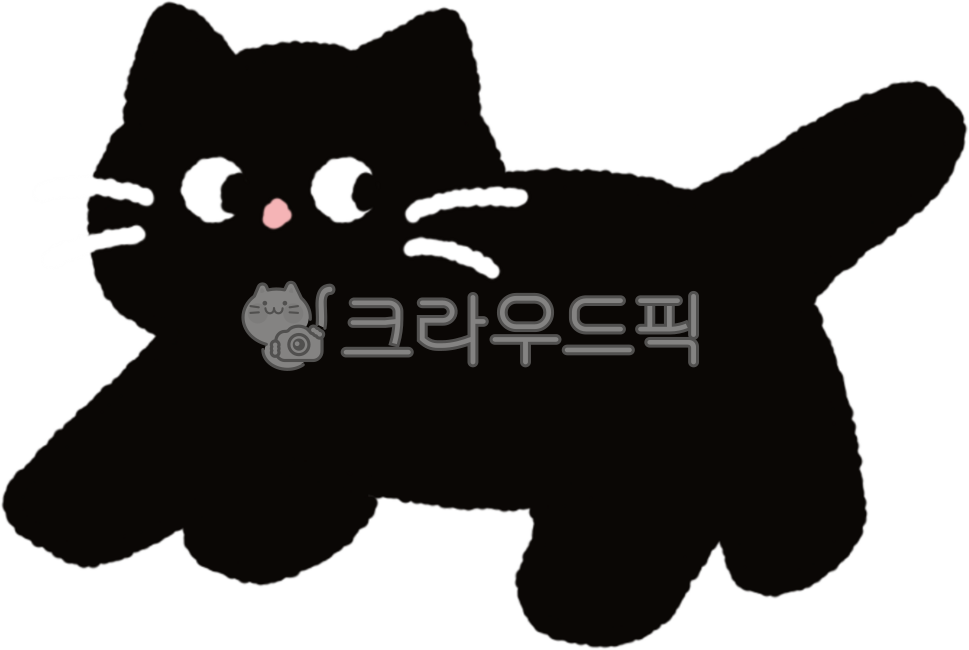 고양이,cat,blackcat,검은고양이,kitty,살금살금,고양이캐릭터