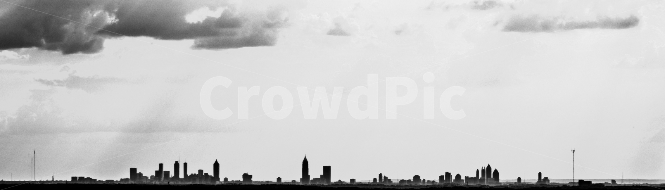 도시,city,outline,아웃라인,파노라마,흑백,blackwhite,panorama,atlanta,america,stonemountain,georgia,미국,조지아,스톤마운틴,애틀란타,도시,풍경,city,landscape,흑백,모노톤,monochrome,black and white,nature,자연