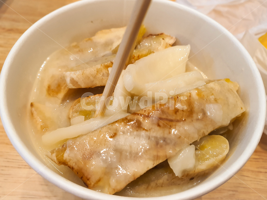 바나나구이,구운바나나,태국길거리음식,동남아시아길거리음식,디저트,태국먹거리,음식,식재료,요리,food,cook,meal,dishes,food reserves