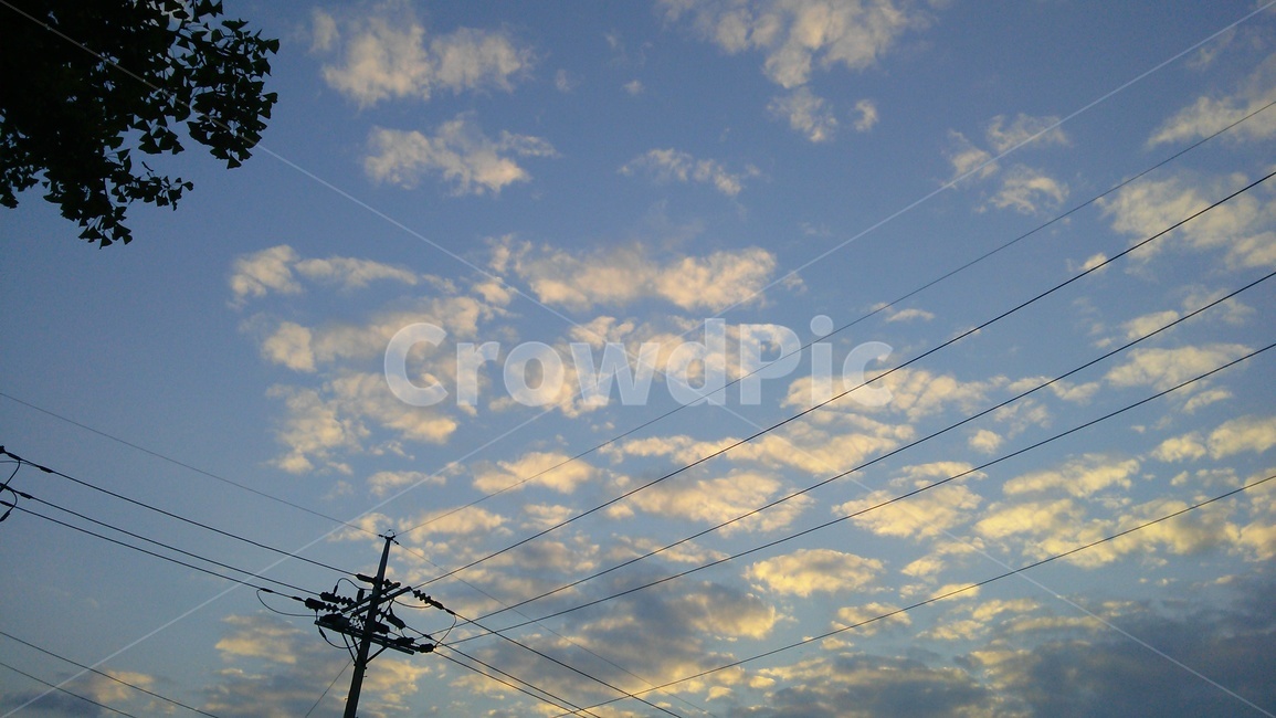 전력선,케이블,cable,하늘,구름,자연,풍경,nature,landscape,power lines,electric transmission tower,송전탑