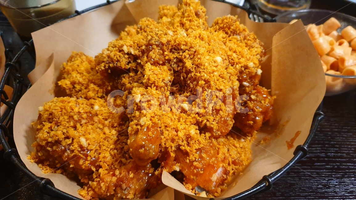 치킨,양념치킨,통닭,음식,튀김,음식,식재료,요리,food,cook,meal,dishes,food reserves