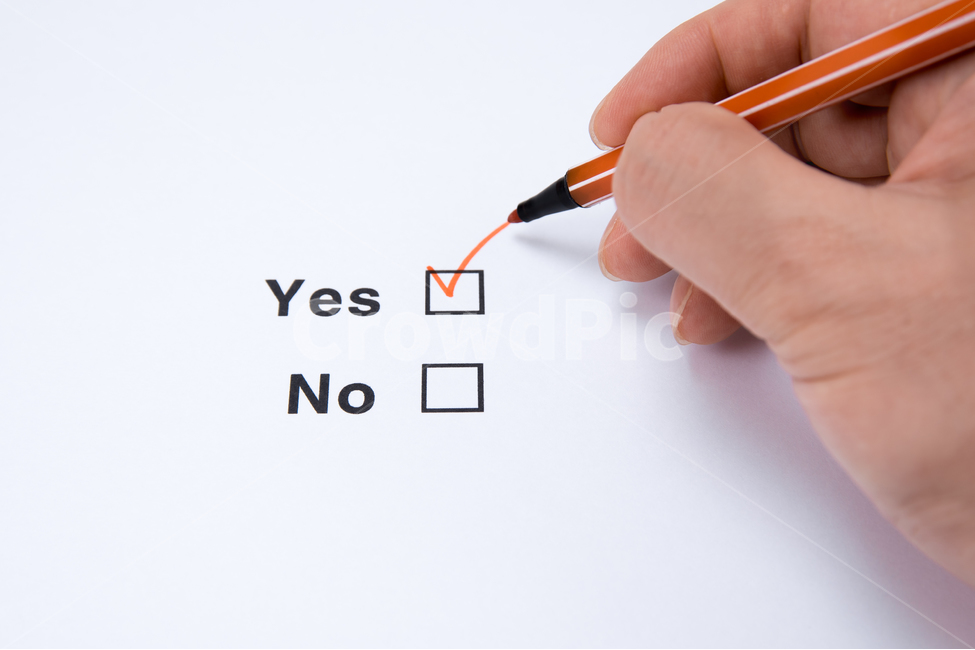 교육,생활,예,아니오,찬성,반대,선택,선거,투표,yes,no,배경,흰색배경,유권자,예스,노,선출,비즈니스,비지니스,표현,정치,설문,설문지,펜,남자손,손,체크박스,체크,확인,긍정,부정,결정,긍정적인,부정적인,사람,인물,인간,human,person,신체일부,몸,body,비즈니스,사업,business,service,work,교육,학교,공부,education,learning,study,school,연출,컨셉,콘셉,direction,concept