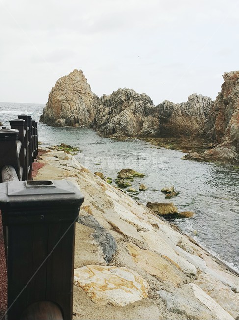 바다,바위,파도,바람,하늘,파란하늘,파란바다,nature,돌,stone,sea,자연,풍경,nature,landscape,promontory,곶