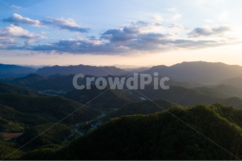영월,태백,항공촬영,강원,하늘,환경,풍경,마을,산,경치,골짜기,강원도,자연,풍경,nature,landscape,mountain range,산맥,outdoors,옥외,mountain