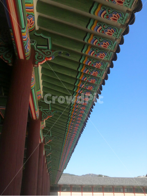 전통,궁궐,경복궁,전통건축,단청