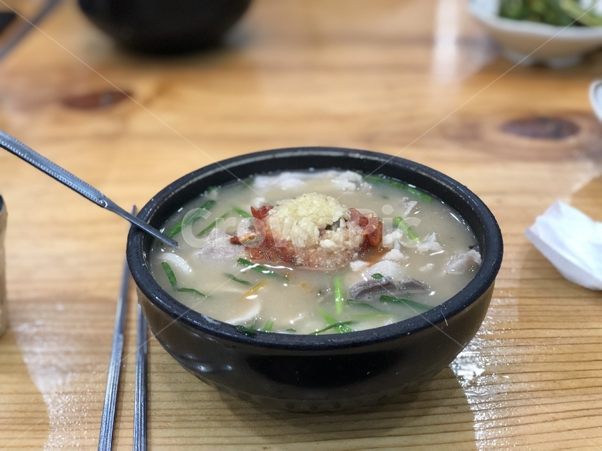 국밥,돼지국밥,음식,순대국밥,food