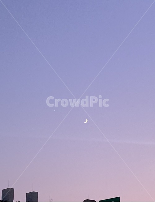달,moon,초승달,감상사진,배경화면,야경,밤,풍경,nightscape,night,landscape